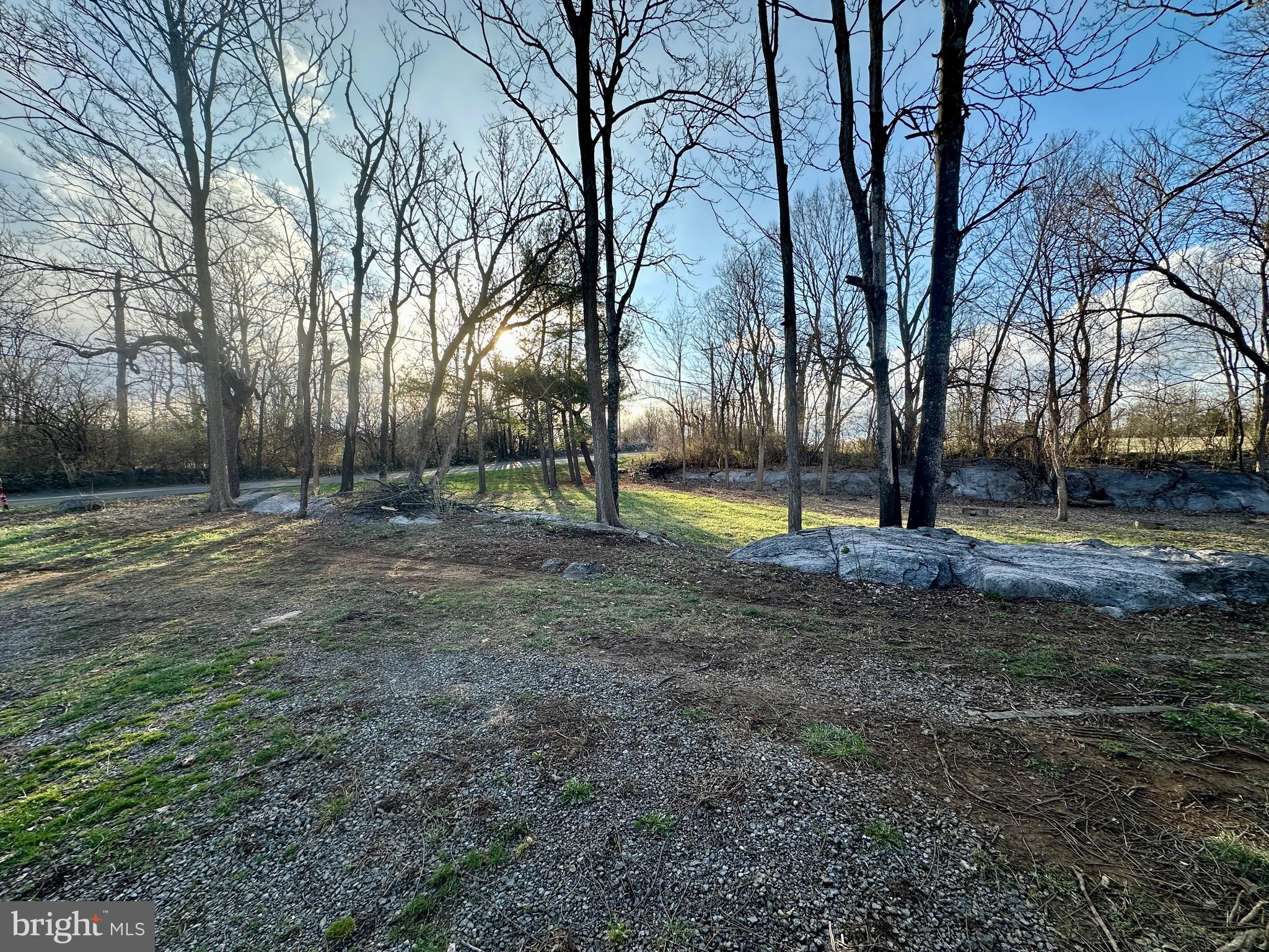 1336 Old Winchester Road Boyce, VA 22620 - Photo 50 of 76 a view of outdoor space with deck and trees