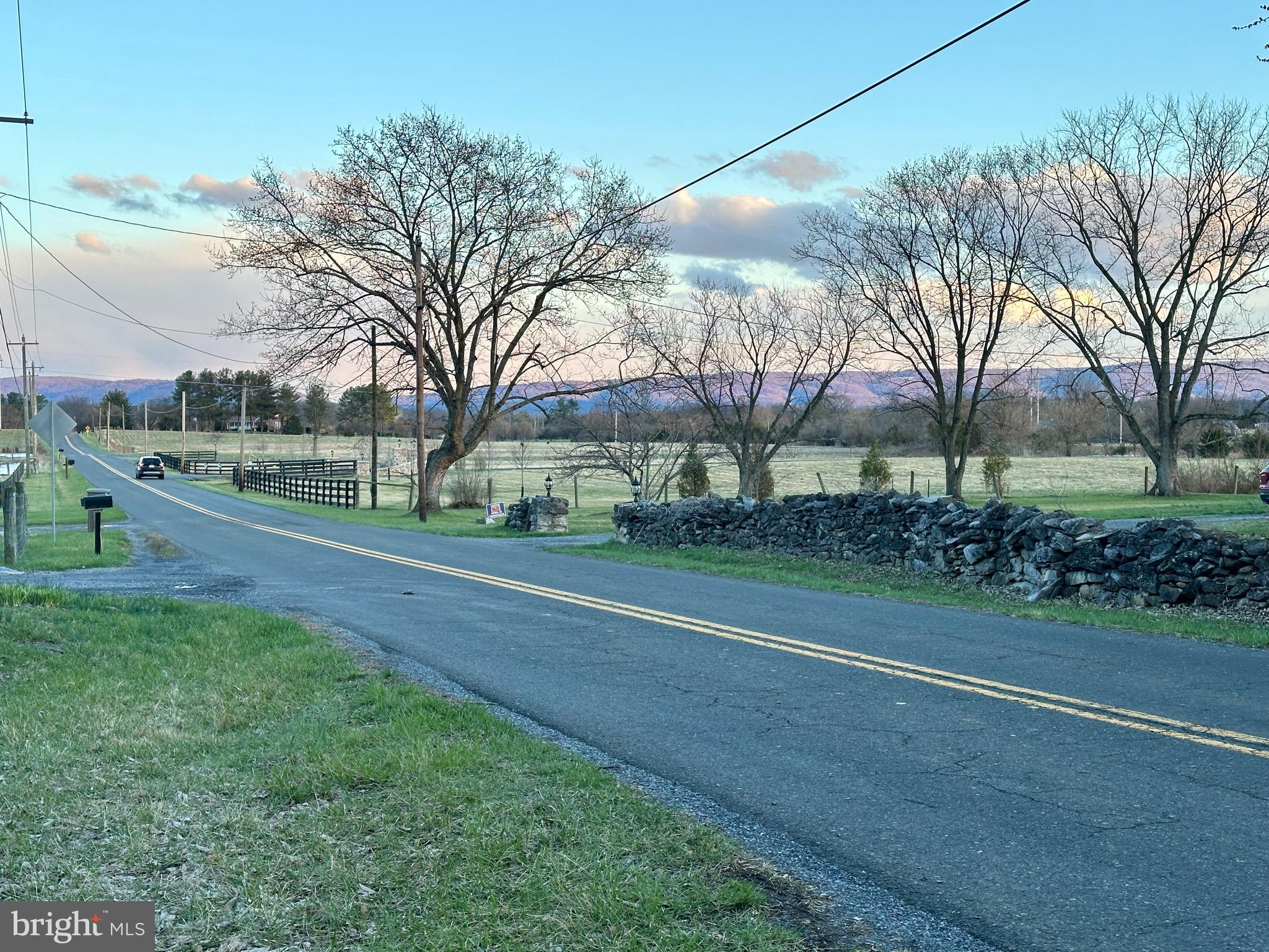 1336 Old Winchester Road Boyce, VA 22620 - Photo 51 of 76 Dusk