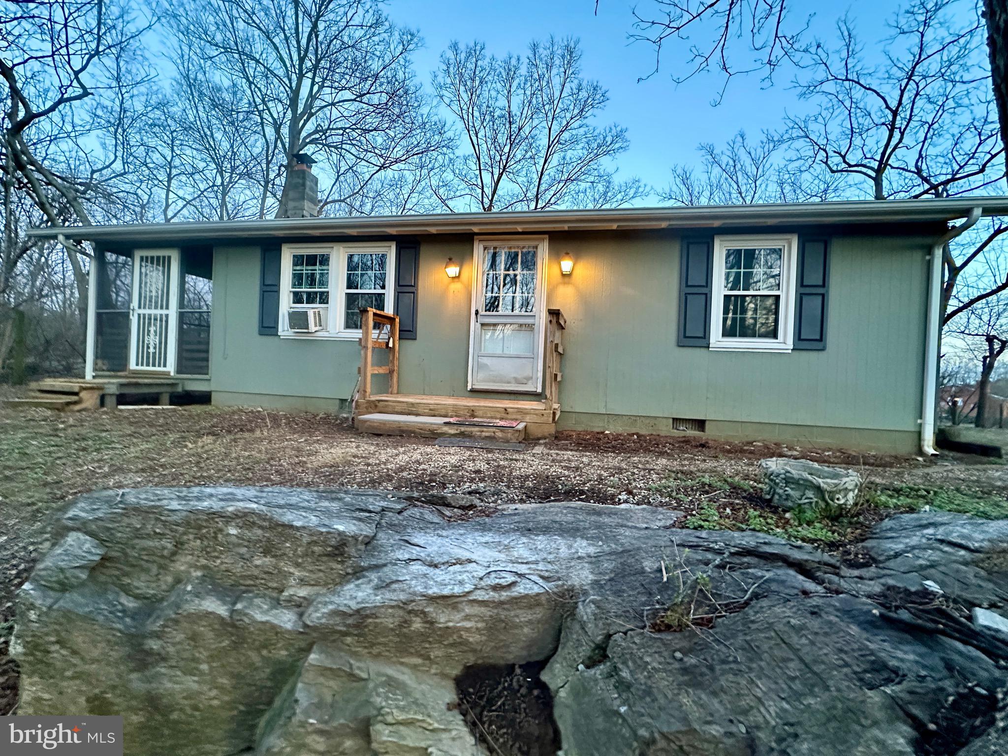 1336 Old Winchester Road Boyce, VA 22620 - Photo 52 of 76 Dusk