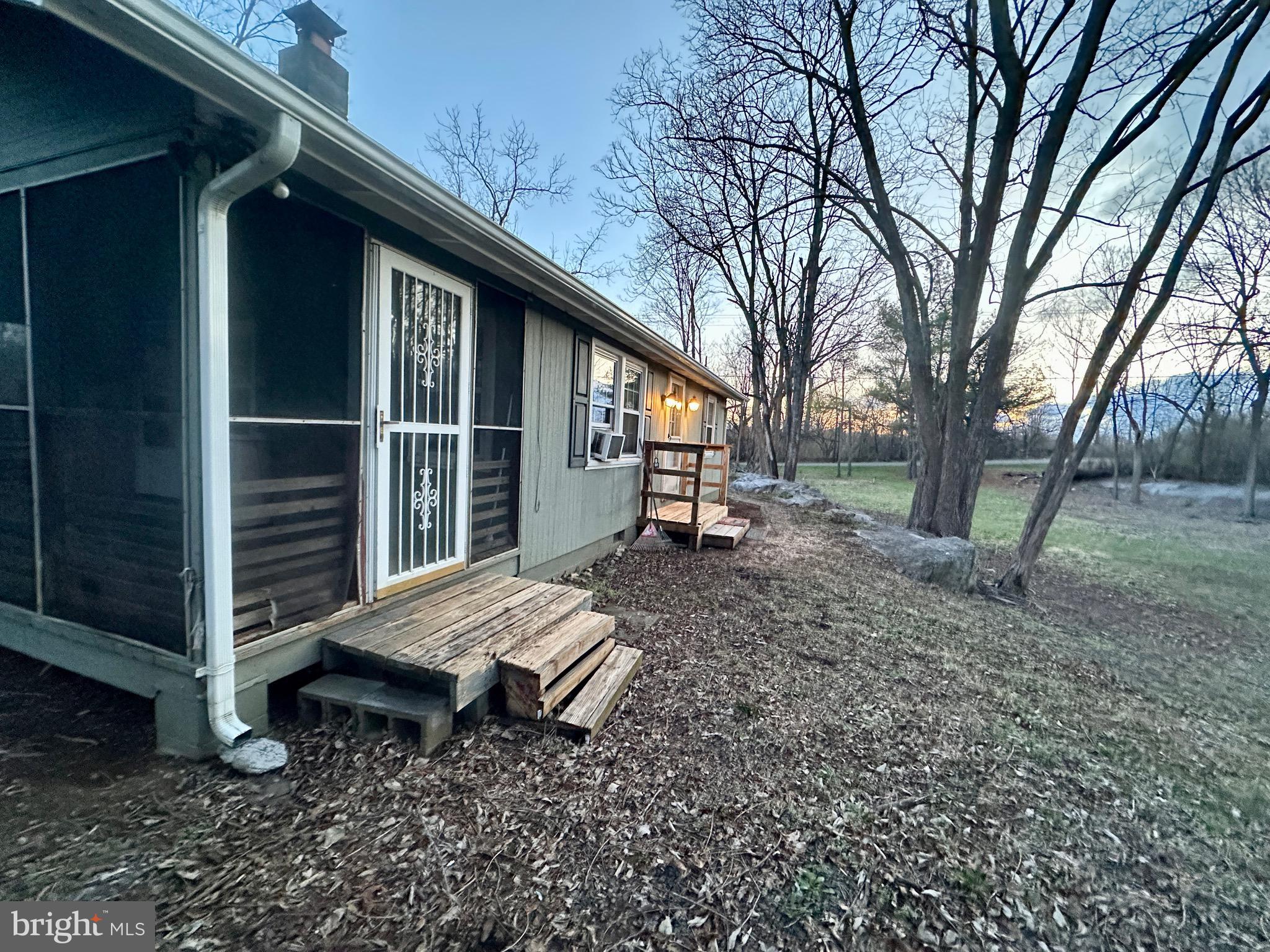 1336 Old Winchester Road Boyce, VA 22620 - Photo 53 of 76 Dusk
