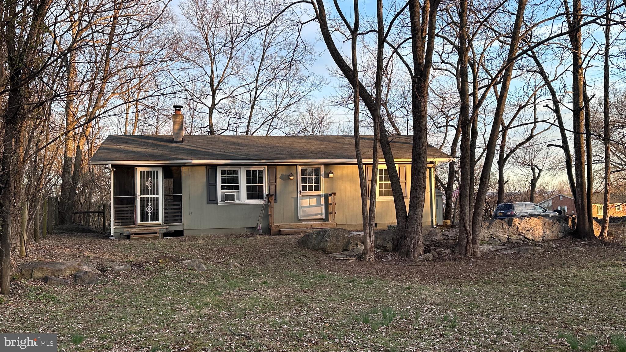 1336 Old Winchester Road Boyce, VA 22620 - Photo 61 of 76 sunset glow