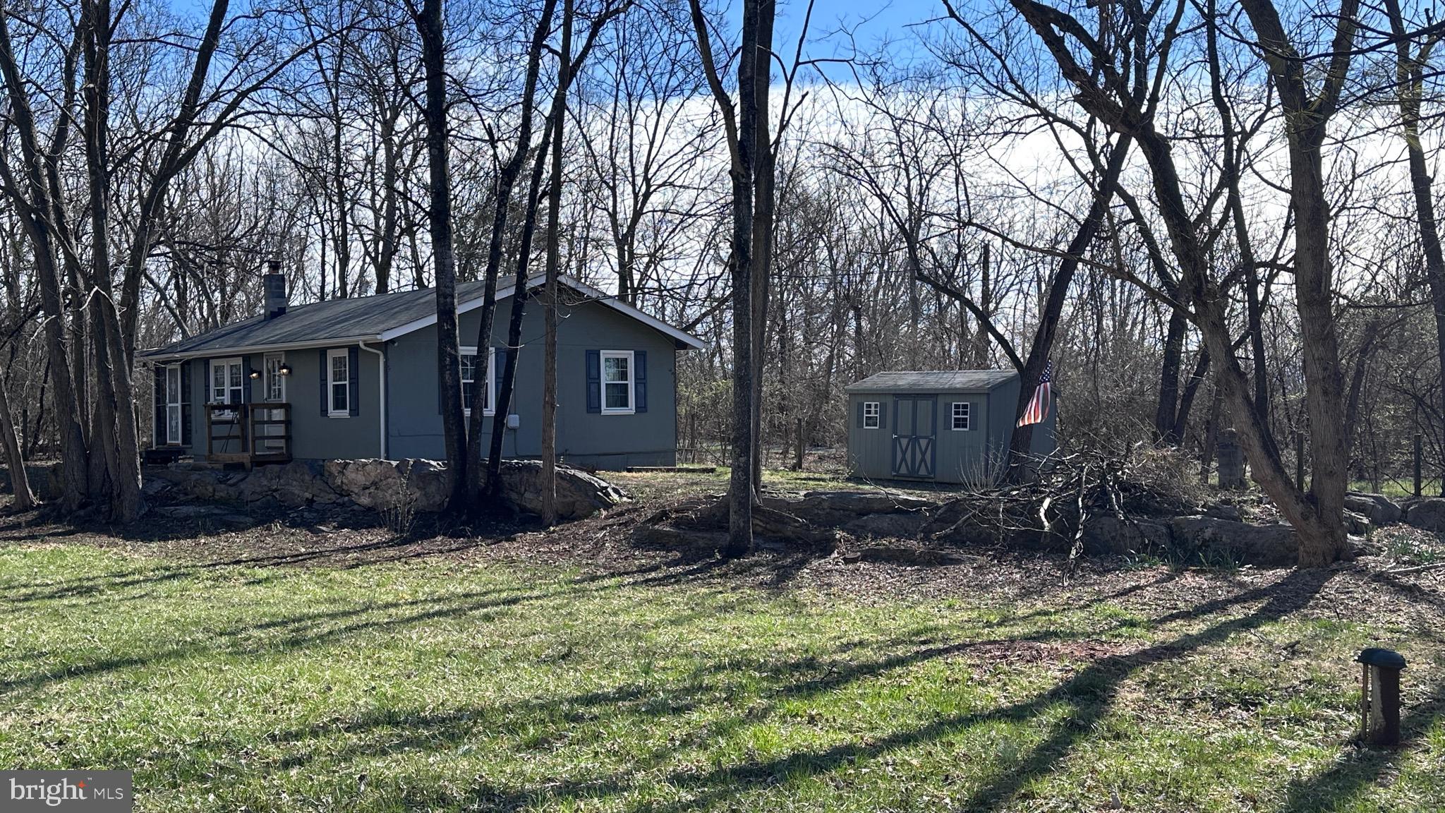 1336 Old Winchester Road Boyce, VA 22620 - Photo 69 of 76 a house view with a outdoor space