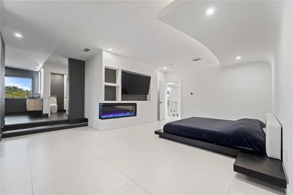 walk in closet