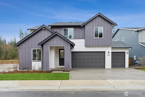 $739,900 | 4360 Southwest Kerbin Lane, Unit 378, Port Orchard, WA 98367