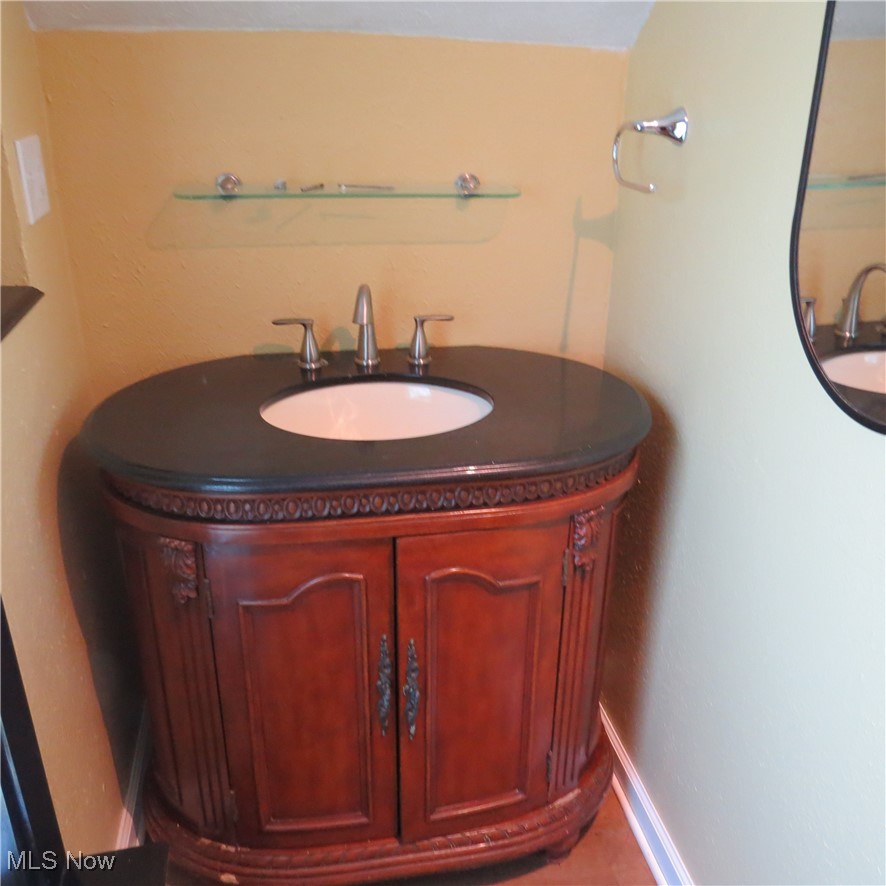 45560 North Ridge Road Amherst, OH 44001 - Photo 43 of 50 Bathroom featuring vanity