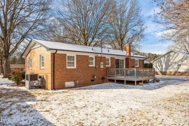 $295,000 | 109 Crestview Drive, Durham, NC 27712