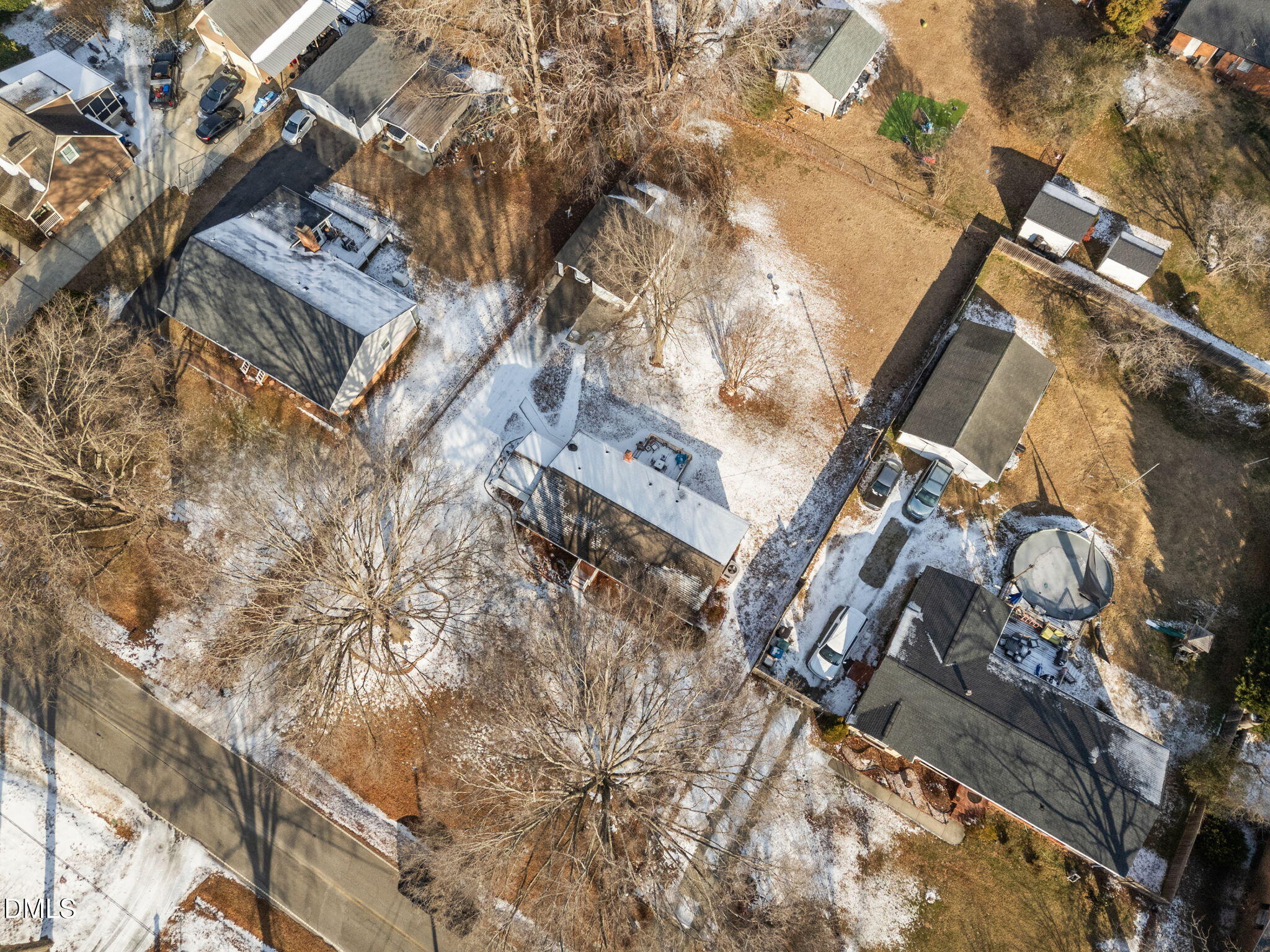 109 Crestview Drive Durham, NC 27712 - Photo 28 of 30 30-web-or-mls-DJI_20250819041445_0977_D