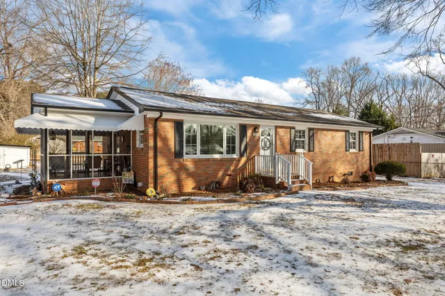 $295,000 | 109 Crestview Drive, Durham, NC 27712