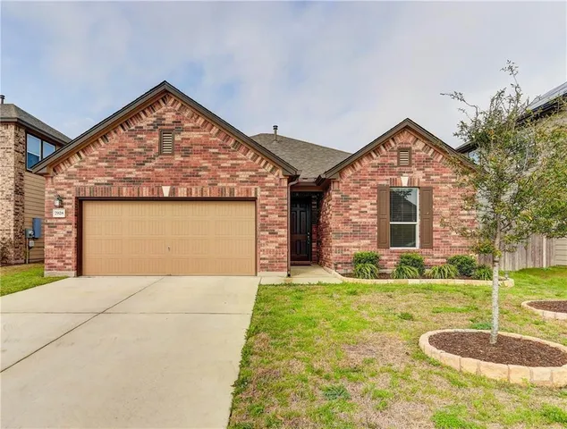 $1,995 | 7928 Bassano Drive, Round Rock, TX 78665