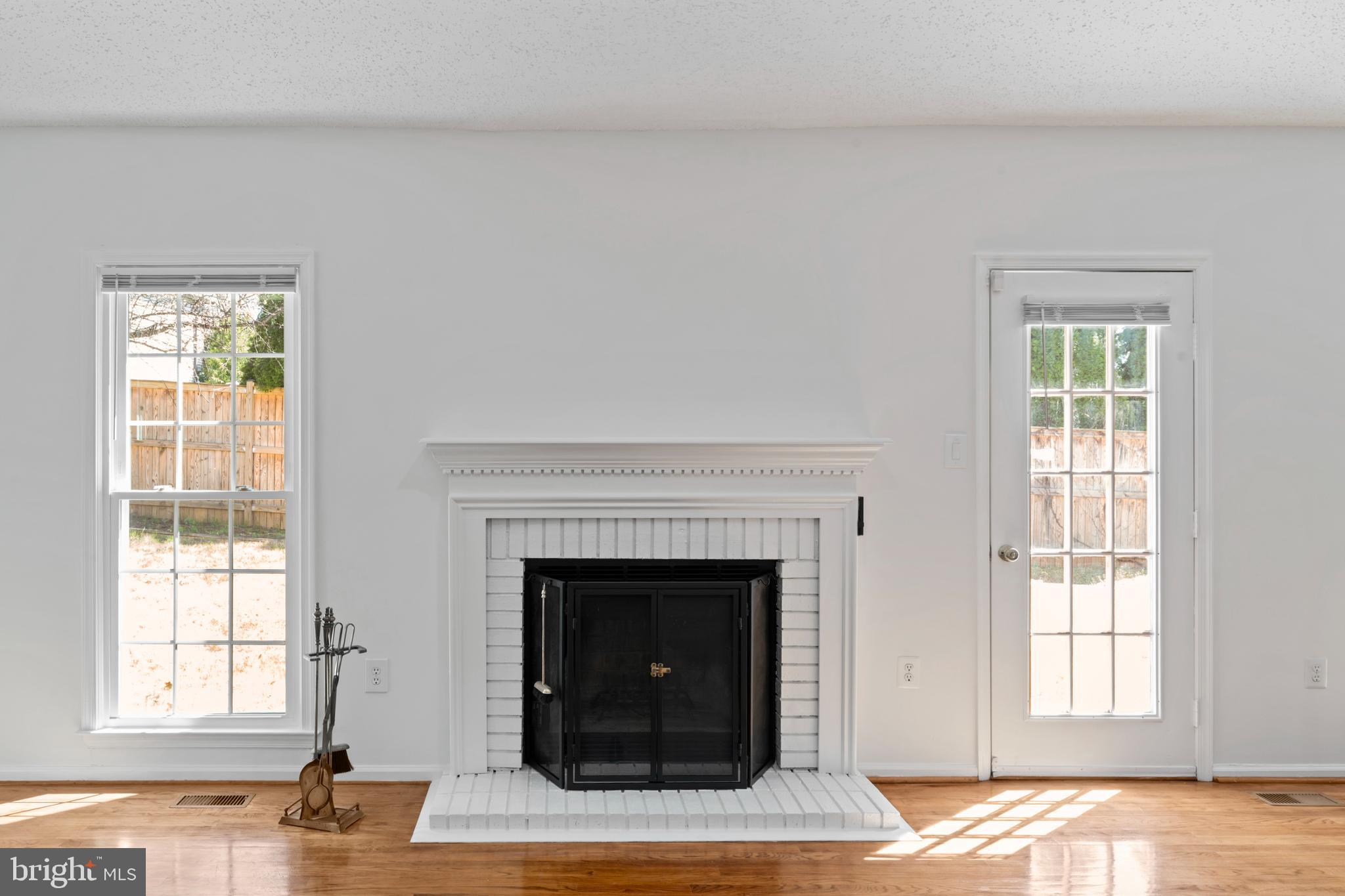 9 Coachlamp Court Silver Spring, MD 20906 - Photo 27 of 85 View of Family Room/Access to Back Yard