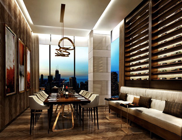 363 East Wacker Drive, Unit 4103 Chicago, IL 60601 - Photo 16 of 22