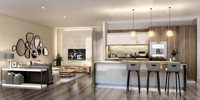 363 East Wacker Drive, Unit 4103 Chicago, IL 60601 - Photo 6 of 22