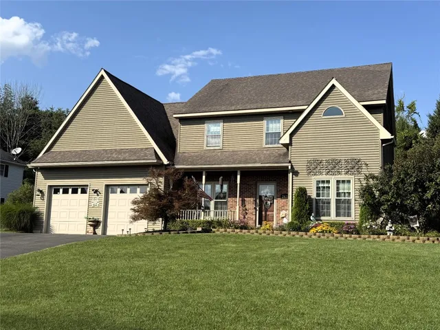 $462,000 | 2621 Rustic Ridge Road, Endicott, NY 13760