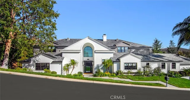 $8,999,999 | 4947 Summit View Drive, Westlake Village, CA 91362