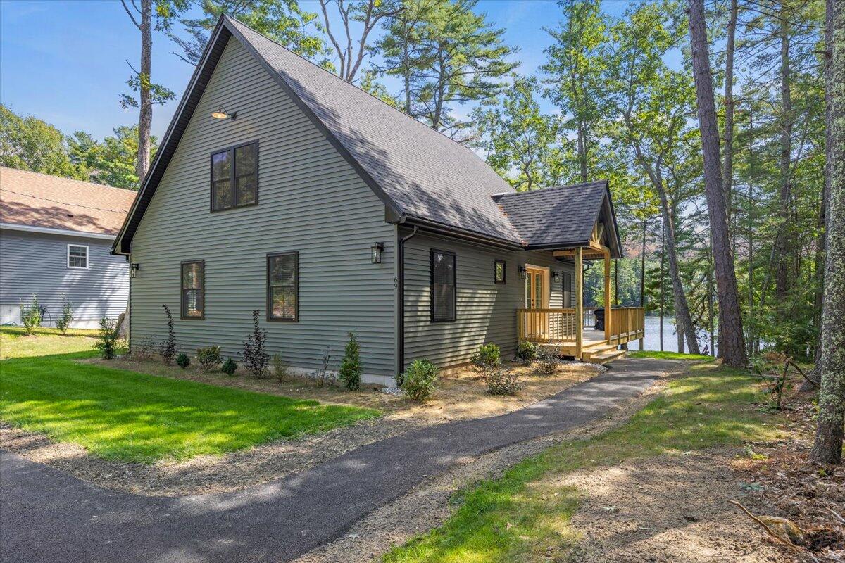 69 Barkers Pond Road Lyman, ME 04002 - Photo 3 of 29 3