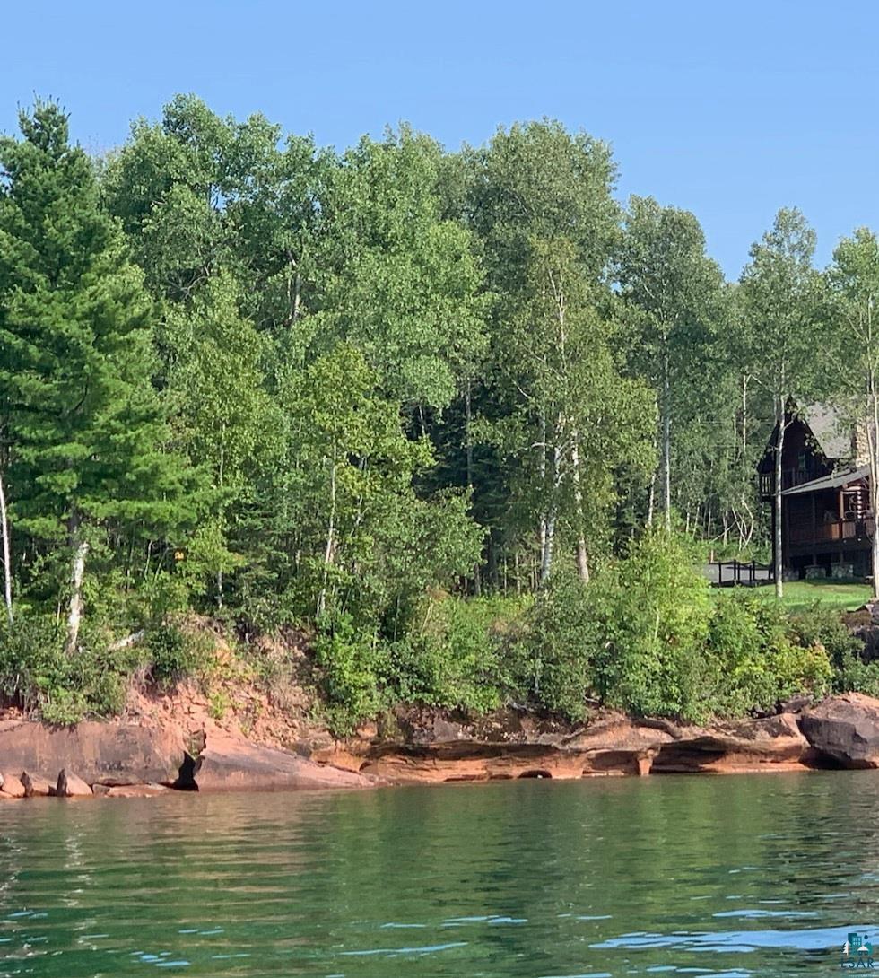 90215 Birch Hill Road Cornucopia, WI 54827 - Photo 7 of 12 Property view of water