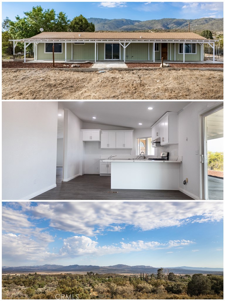 56515 Dickson Way Anza, CA 92539 - Photo 17 of 17 a view of house with a yard