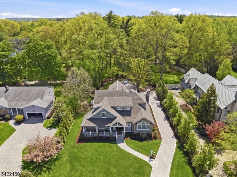 74 Noe Avenue Madison, NJ 07940 - Photo 1 of 27 an aerial view of a house
