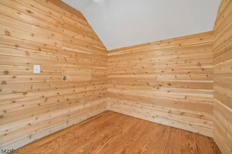 a view of a wooden floor