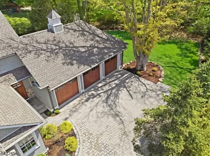 a view of an outdoor space and yard
