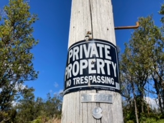 21 Laupaka Road Mountain View, HI 96771 - Photo 18 of 18 a view of a street sign