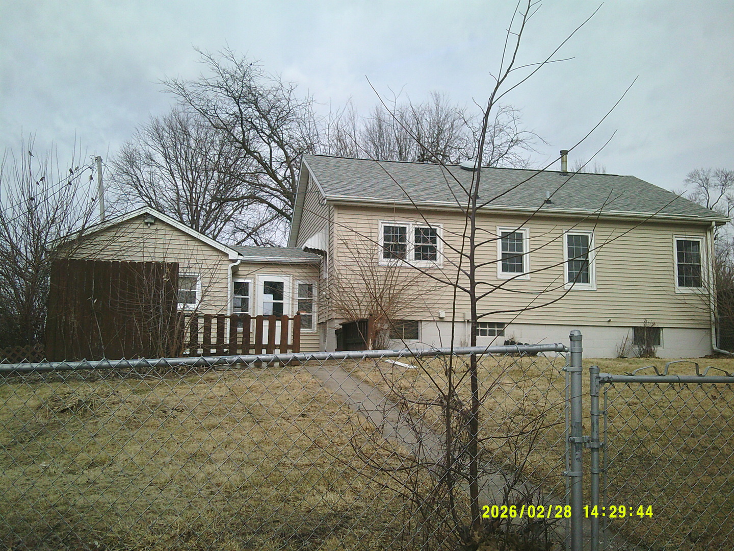 409 McKillop Street Lynn Center, IL 61262 - Photo 16 of 19 a front view of a house with a yard