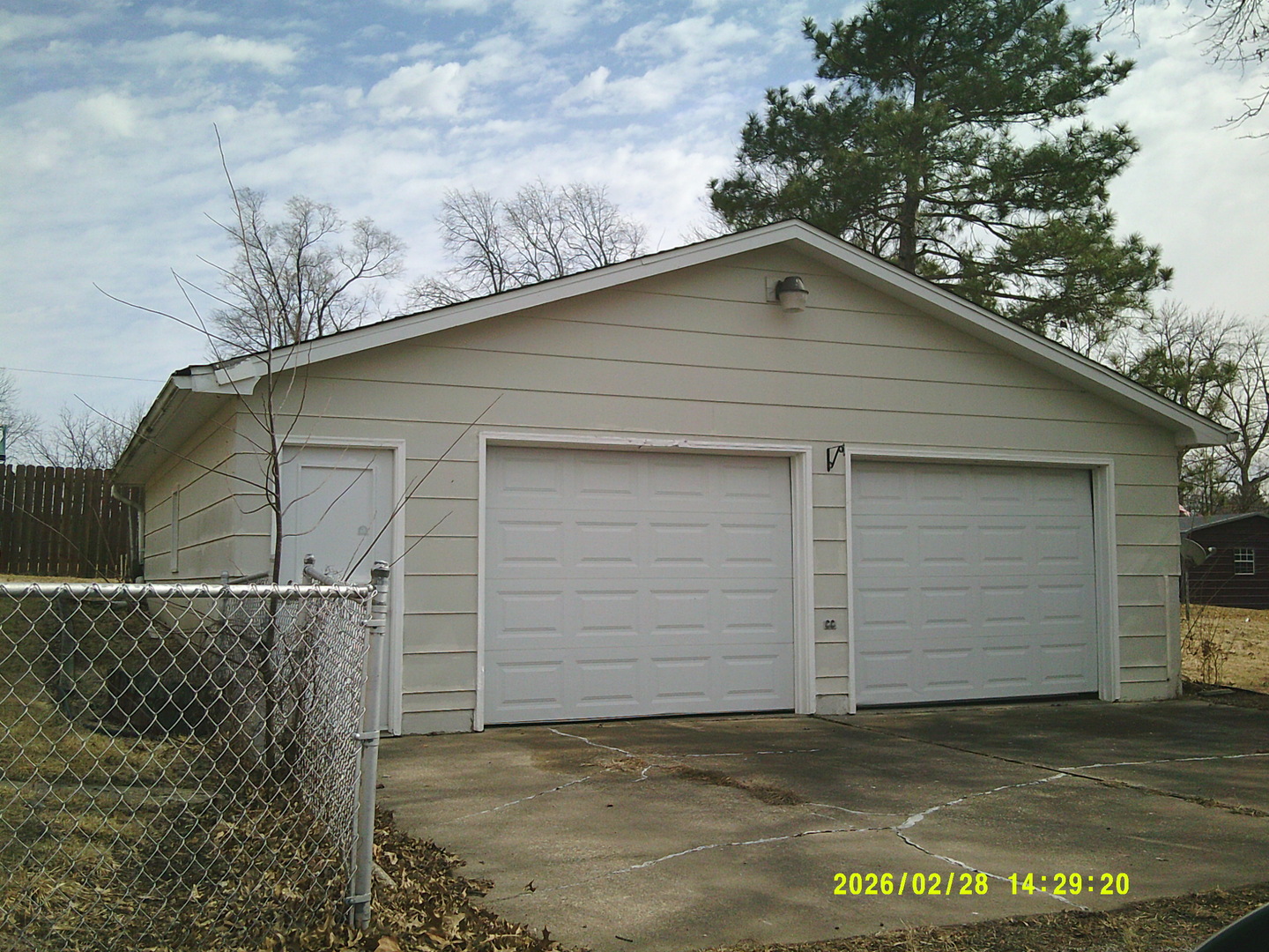 409 McKillop Street Lynn Center, IL 61262 - Photo 18 of 19 a house with a outdoor space