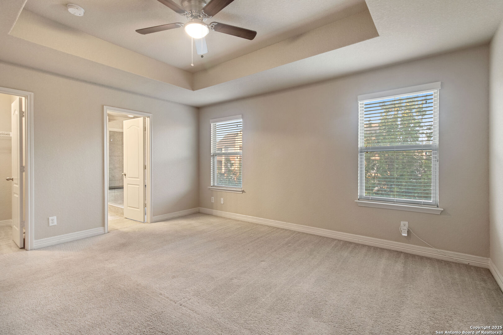 8806 Atwater Creek San Antonio, TX 78245 - Photo 15 of 16 a view of an empty room with a window