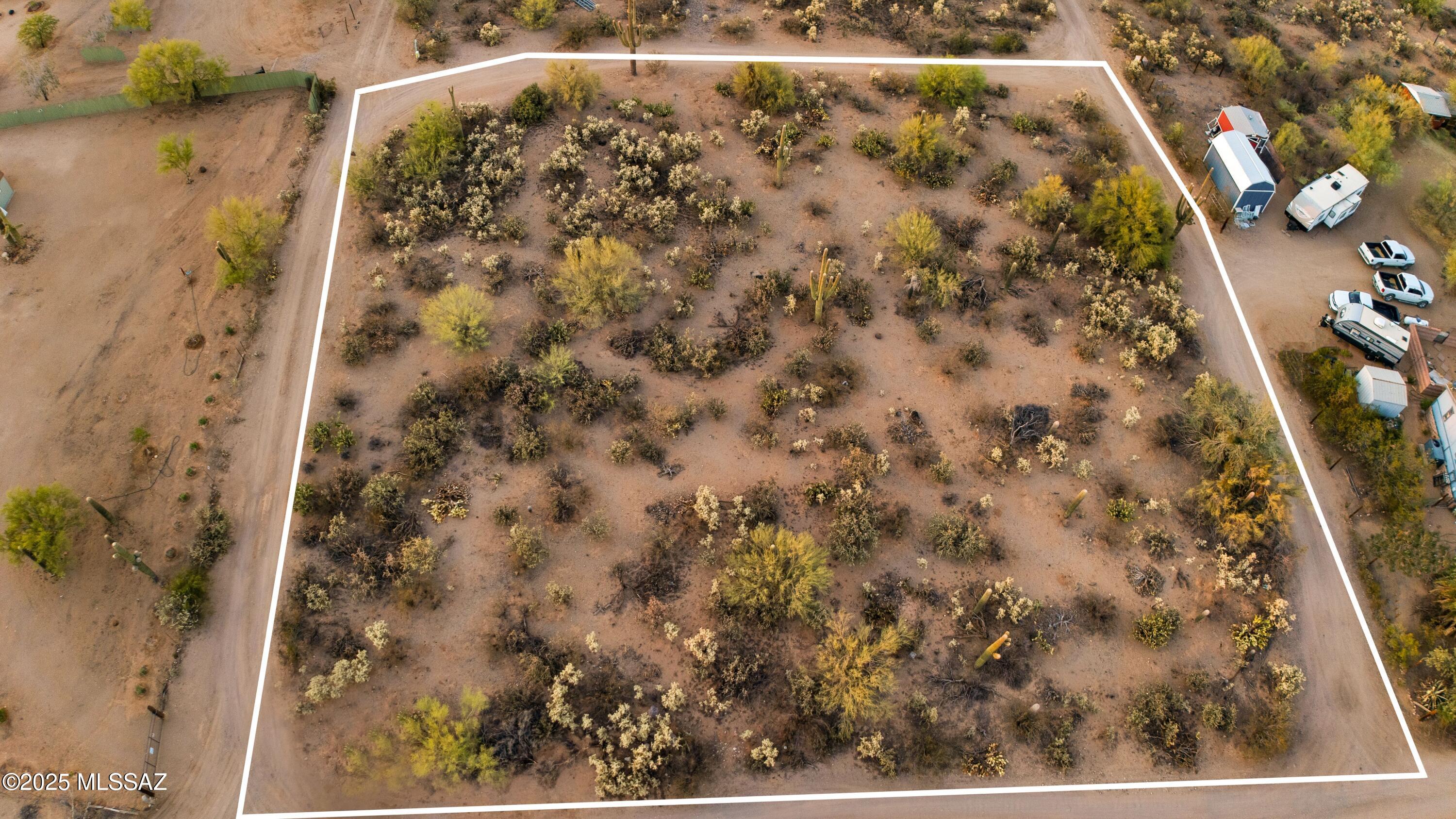 0 West Massingale Road Tucson, AZ 85743 - Photo 8 of 19