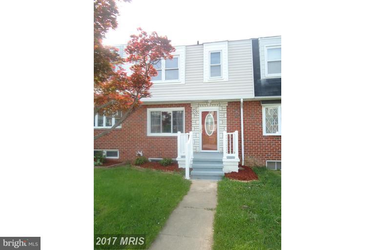 5670 Arnhem Road Baltimore, MD 21206 - Photo 1 of 26 Exterior (Front)