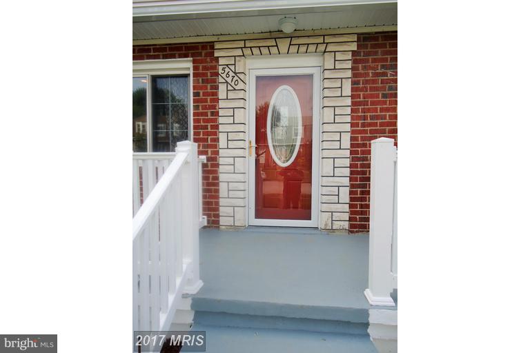 5670 Arnhem Road Baltimore, MD 21206 - Photo 2 of 26 Exterior (Front)