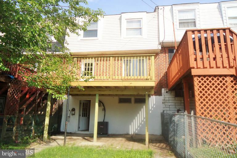 5670 Arnhem Road Baltimore, MD 21206 - Photo 24 of 26 Exterior (Rear)