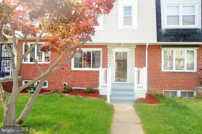 5670 Arnhem Road Baltimore, MD 21206 - Photo 3 of 26 Exterior (Front)