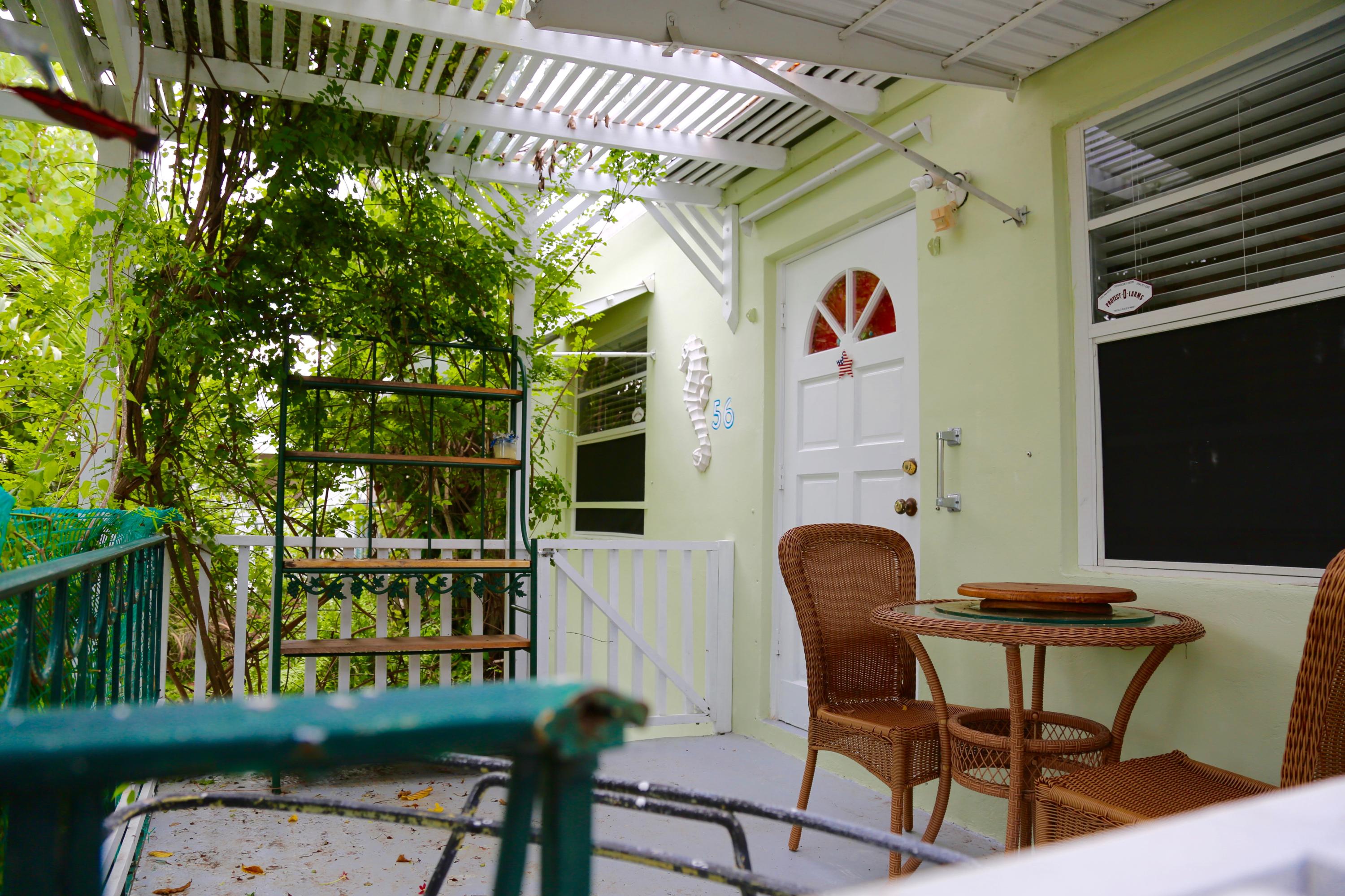 56 Buttonwood Drive Key Largo, FL 33037 - Photo 2 of 21 Outdoor living space