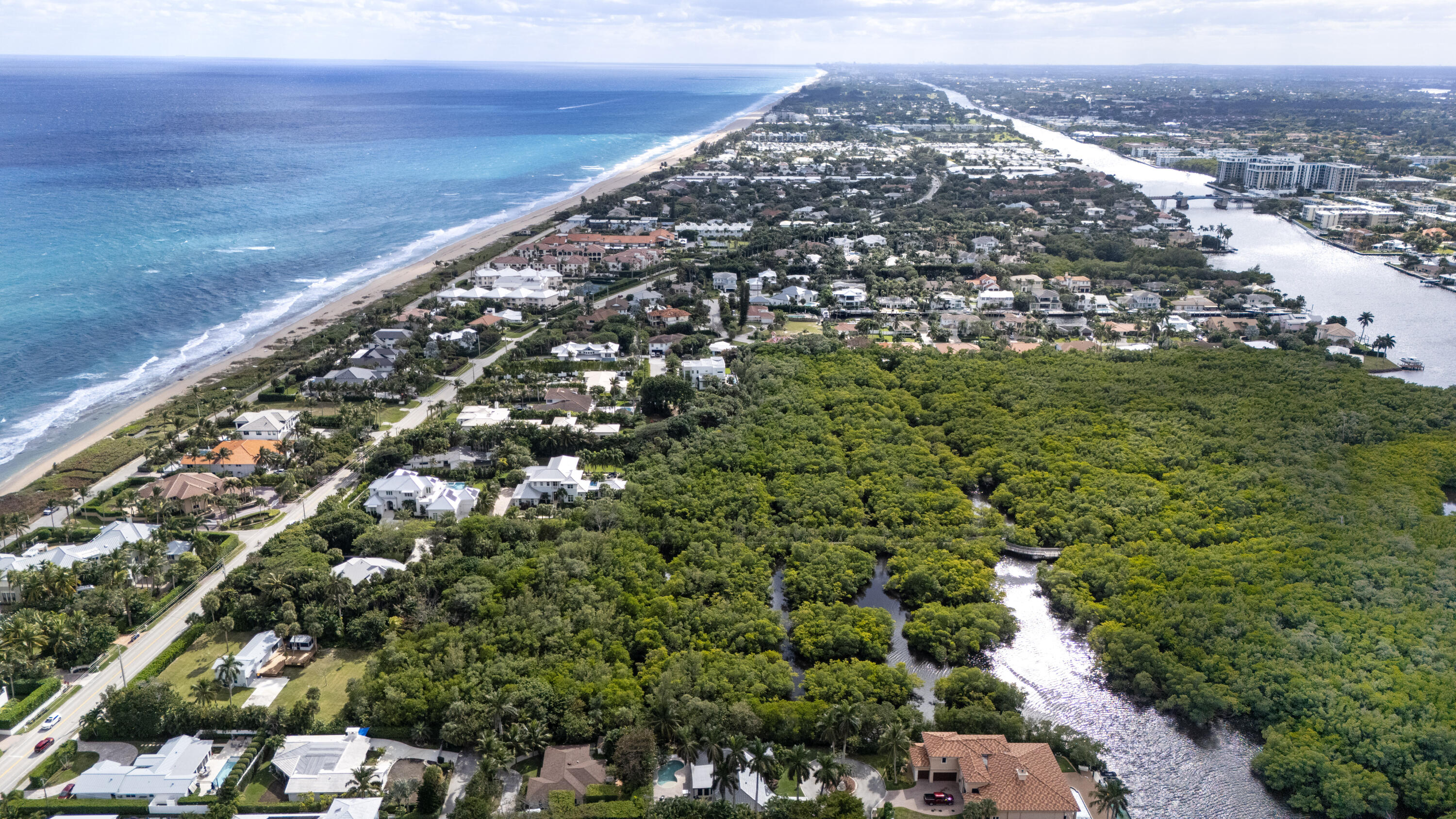 0 North Ocean Boulevard Ocean Ridge, FL 33435 - Photo 4 of 4 South