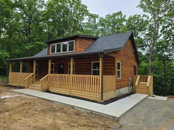 $339,900 | 2377 Porch Rock Road, Pikeville, TN 37367