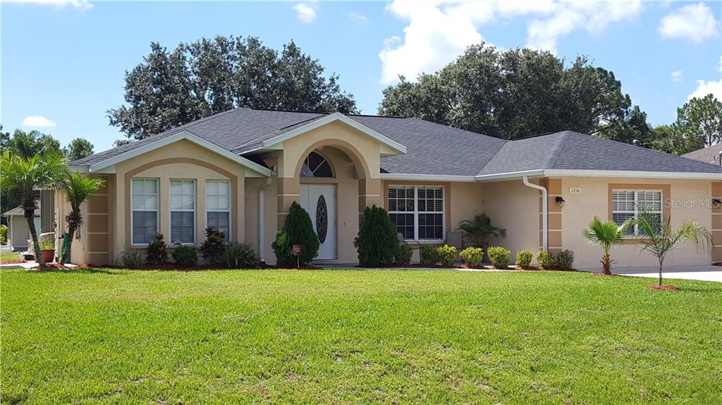 1710 Rival Terrace North Port, FL 34286 - Photo 1 of 1 Gallery Image 1