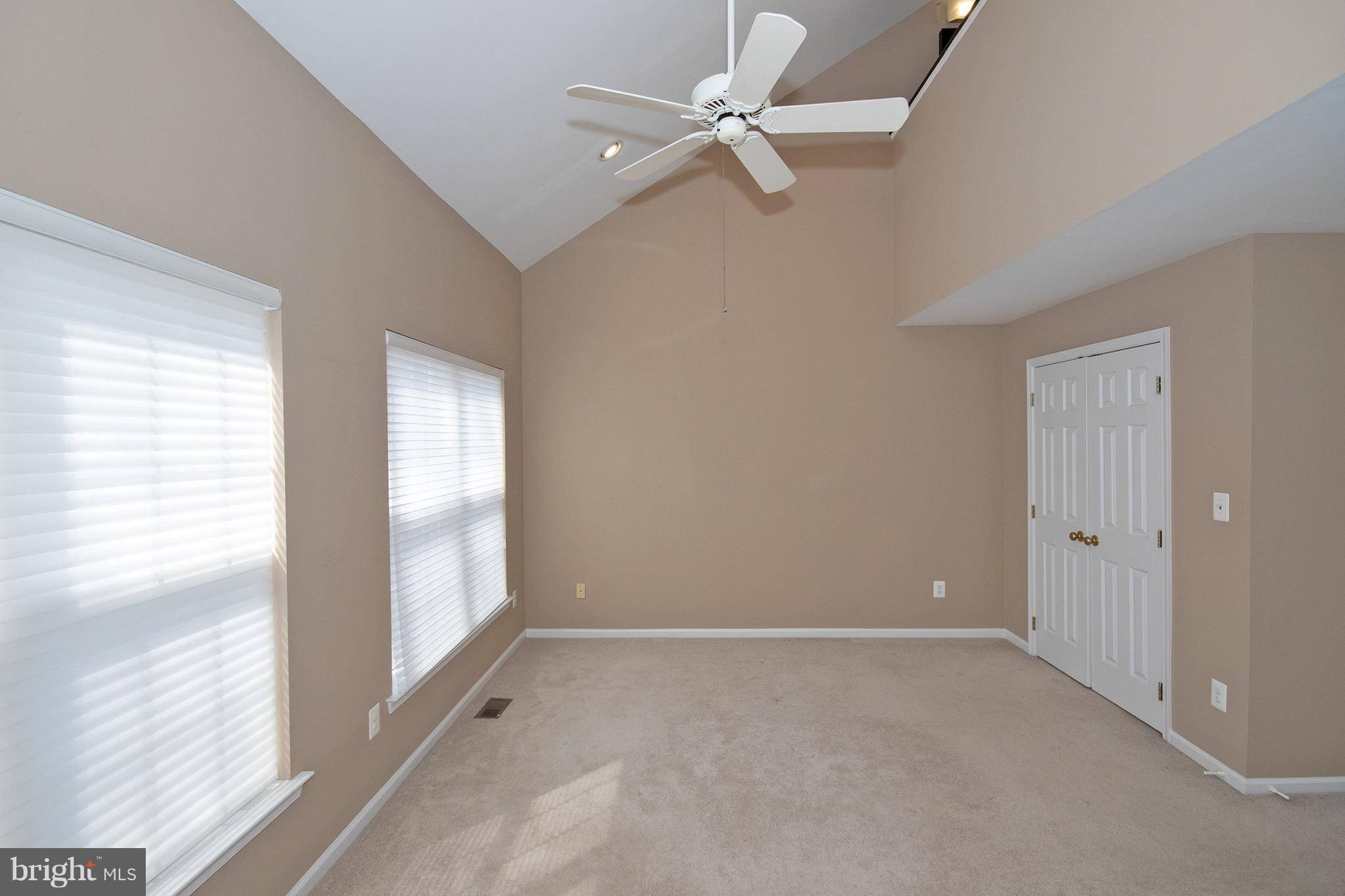 1301 Vintage Place Reston, VA 20194 - Photo 17 of 40 Generously sized first master bedroom