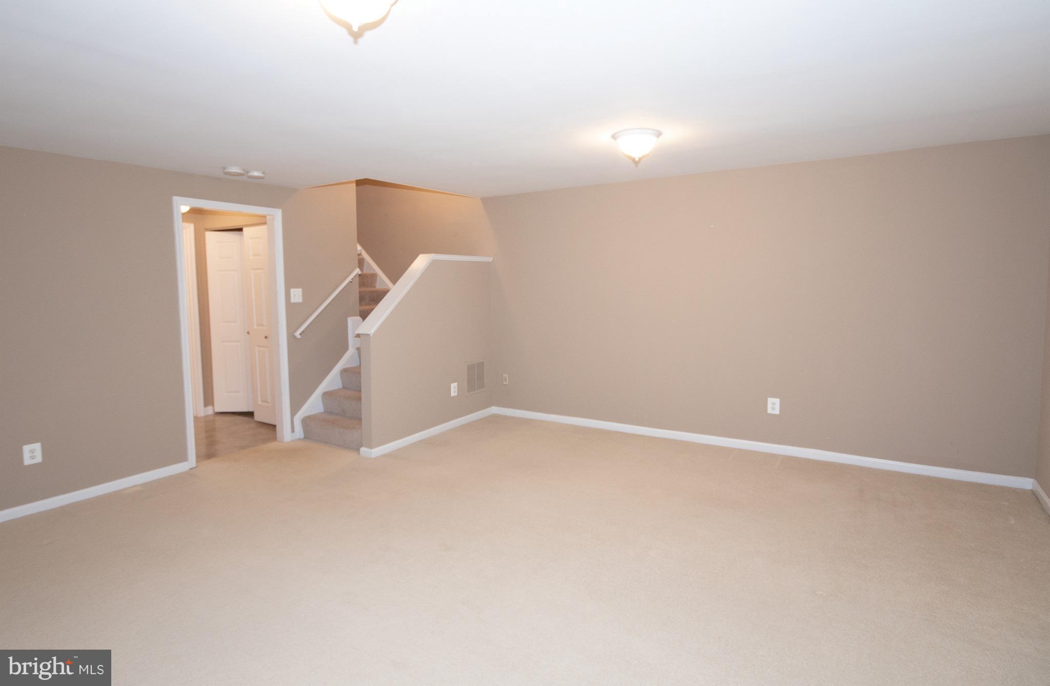 1301 Vintage Place Reston, VA 20194 - Photo 27 of 40 Expansive Rec or Media Room