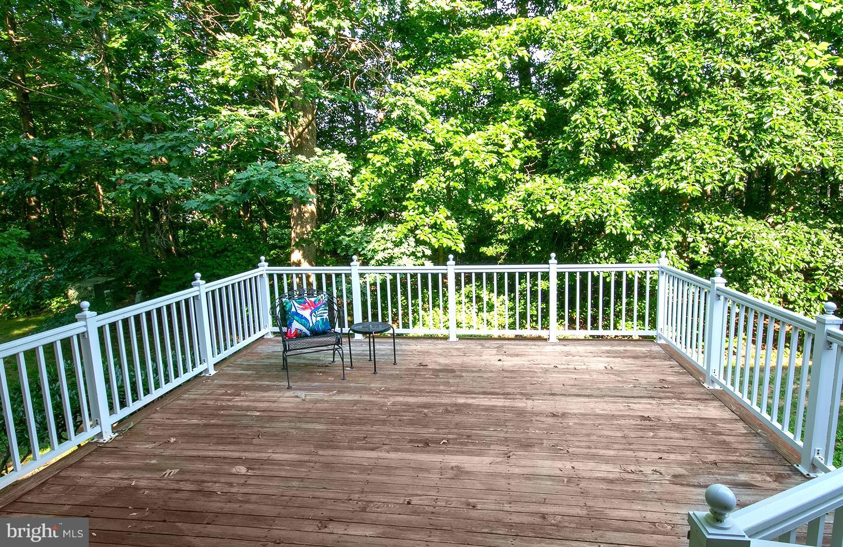1301 Vintage Place Reston, VA 20194 - Photo 30 of 40 Deck