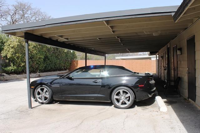 2729 Hurstview Drive, Unit A Hurst, TX 76054 - Photo 21 of 21 Parking space