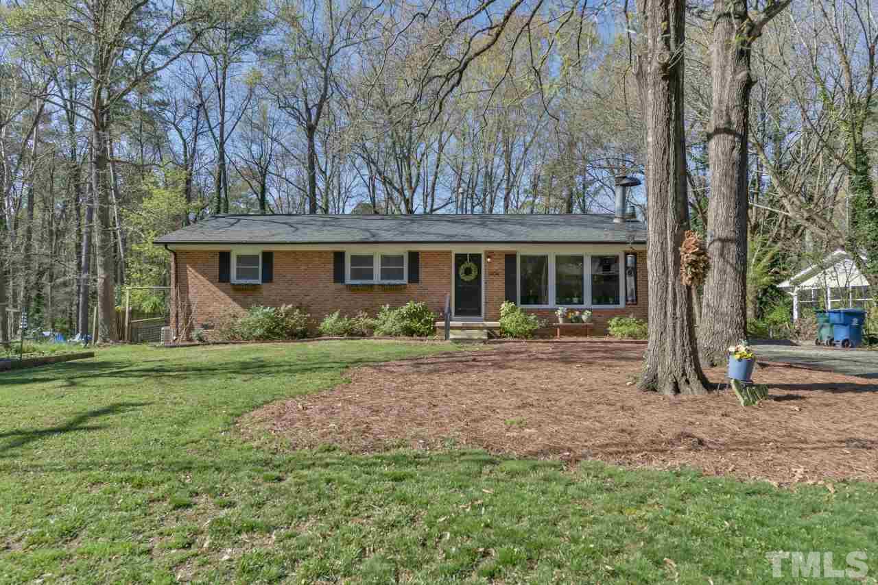 1604 Euclid Road Durham, NC 27713 - Photo 1 of 23