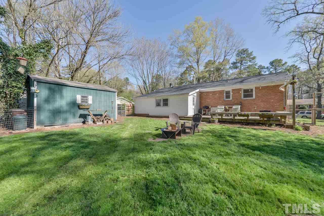 1604 Euclid Road Durham, NC 27713 - Photo 21 of 23