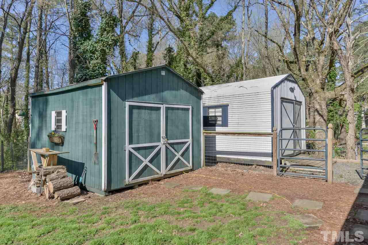 1604 Euclid Road Durham, NC 27713 - Photo 22 of 23