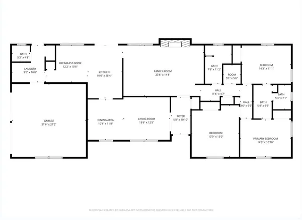 $399,000 | 3700 Indian Camp Road, Willow Park, TX 76087