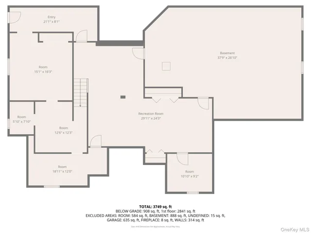 $869,999 | 11 Moran Court, Manorville, NY 11949