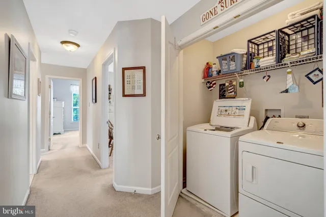 a view of storage room