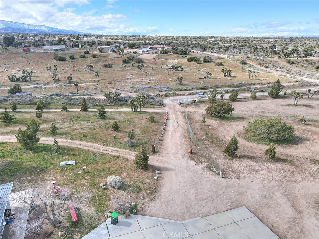 8529 Nielson Road Phelan, CA 92371 - Photo 6 of 44 a view of lake view and mountain view