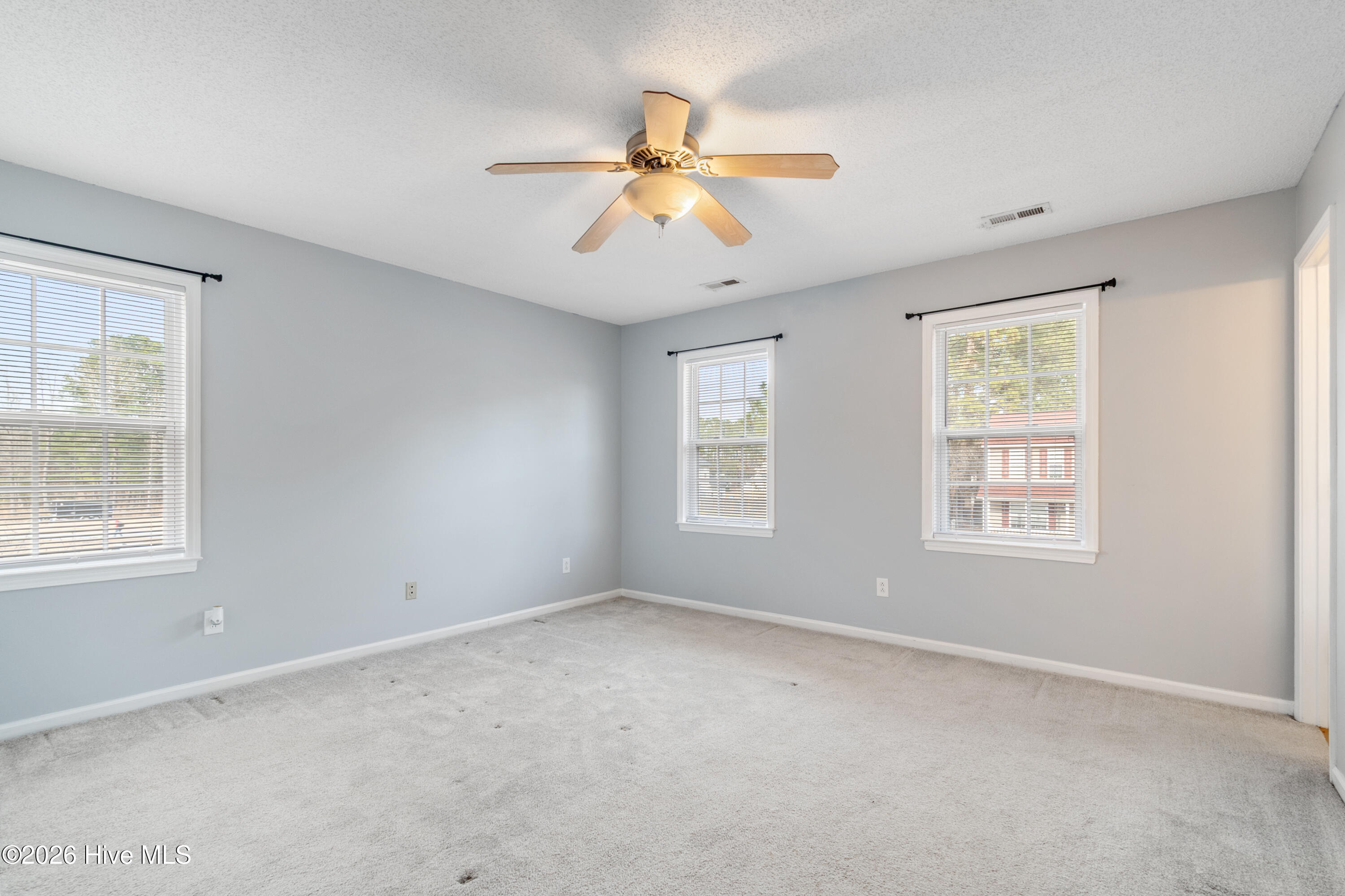 105 Coral Ridge Road Richlands, NC 28574 - Photo 15 of 41 Primary Bedroom