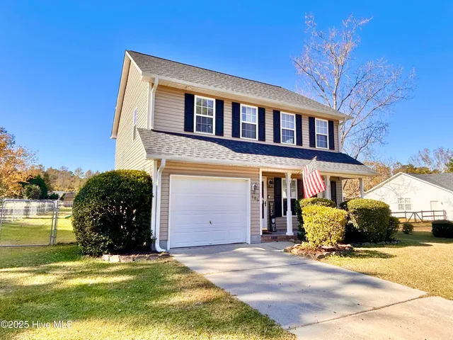 $292,000 | 105 Coral Ridge Road, Richlands, NC 28574
